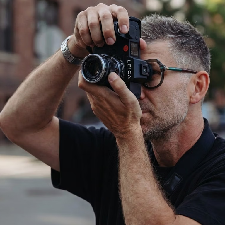 Piotr Werner fotografia