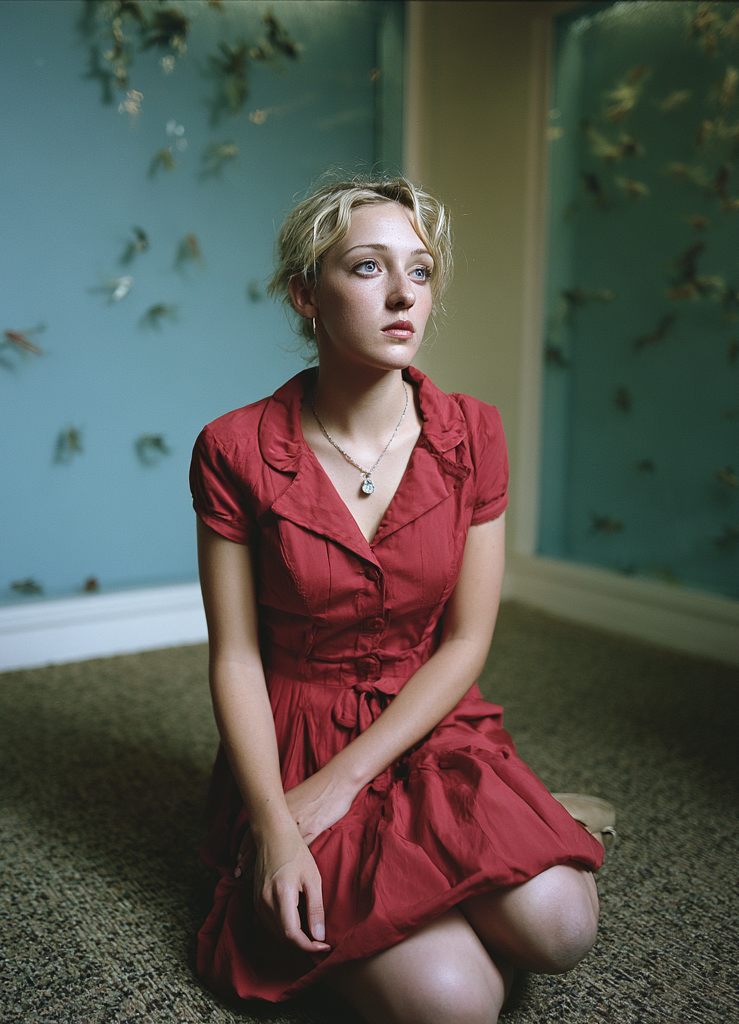 kreatywny portret