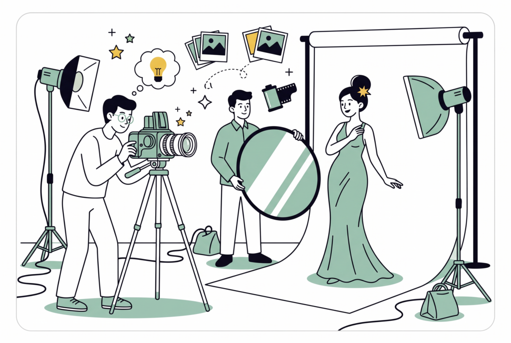 plenda fotograficzna